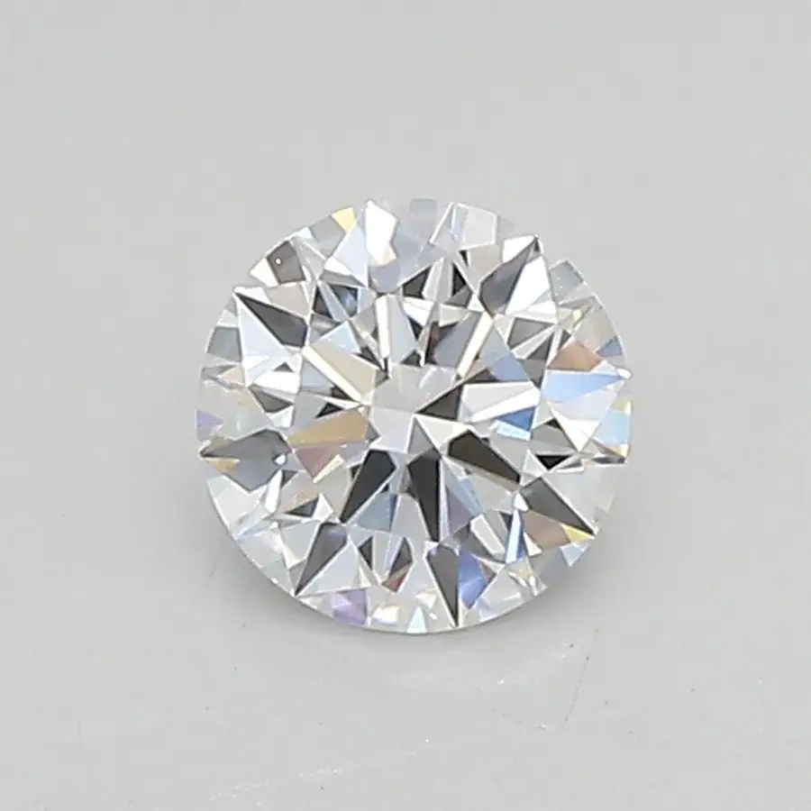 0.46ct D VVS2 Round (IGI)