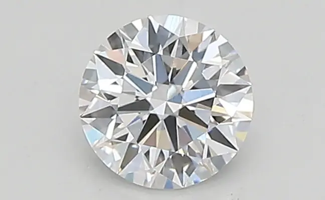 0.46ct D VVS2 Round (IGI)