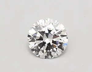 0.46ct D VVS2 Round (IGI)