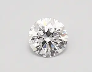 0.46ct D VVS1 Round (IGI)
