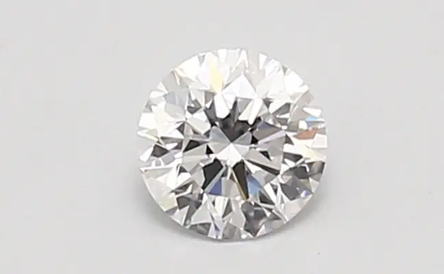 0.46ct D VVS1 Round (IGI)