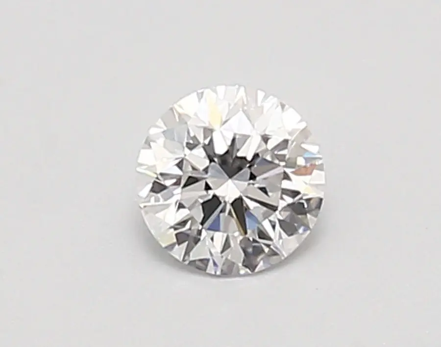0.46ct D VVS1 Round (IGI)