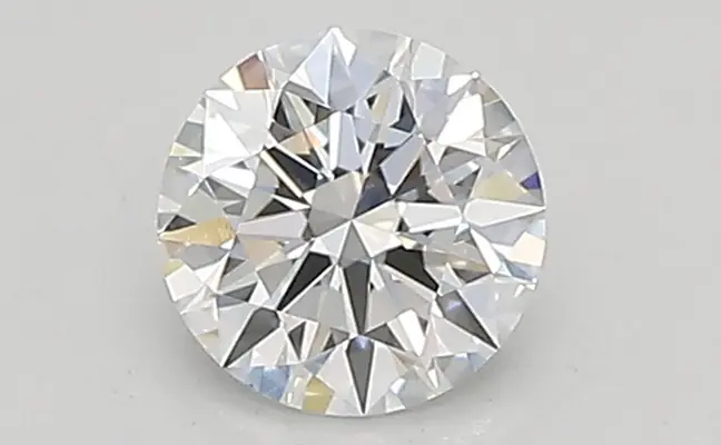 0.46ct D VVS2 Round (IGI)
