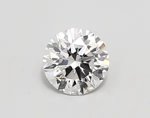 0.46ct D VVS2 Round (IGI)