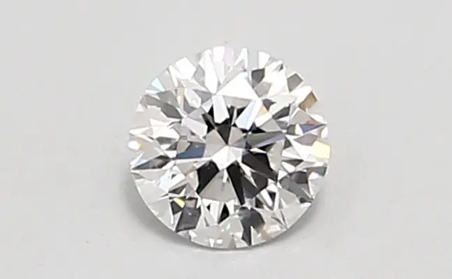 0.46ct D VVS2 Round (IGI)
