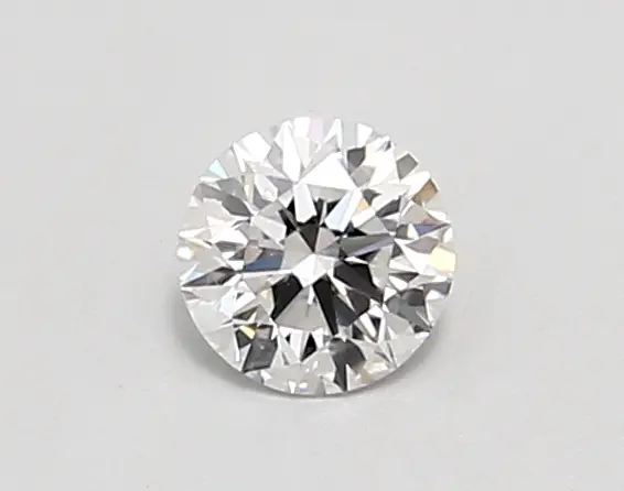 0.46ct D VVS2 Round (IGI)