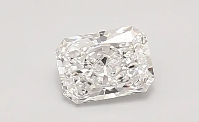 0.46ct D VVS1 Radiant (IGI)