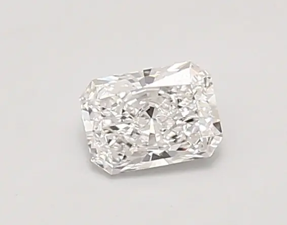 0.46ct D VVS1 Radiant (IGI)