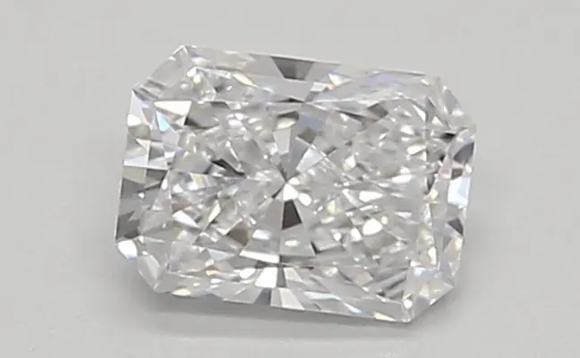 0.46ct D VS1 Radiant (IGI)