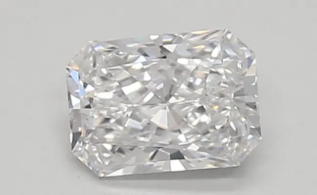 0.46ct D VVS2 Radiant (IGI)