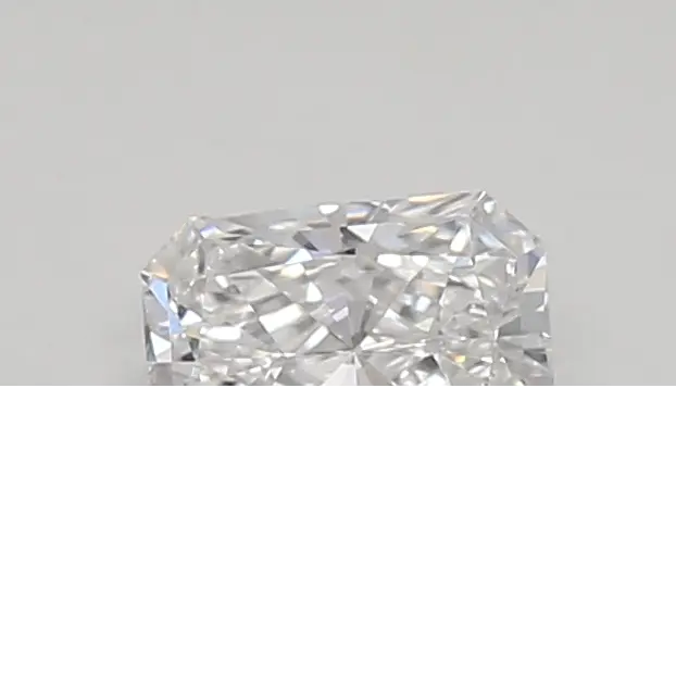 0.46ct D VVS2 Radiant (IGI)