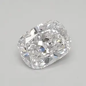 0.46ct D VS1 Cushion (IGI)