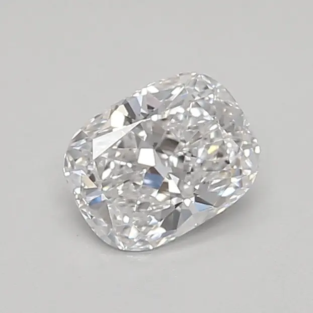 0.46ct D VS1 Cushion (IGI)