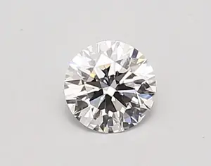 0.46ct D VVS2 Round (IGI)