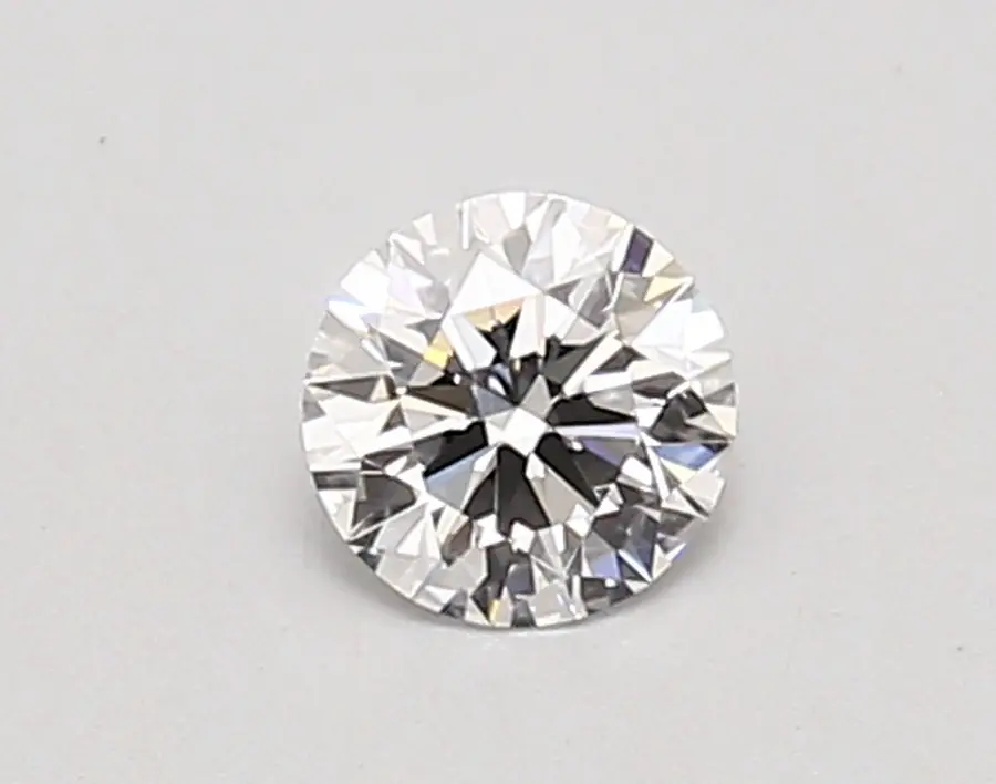 0.46ct D VVS2 Round (IGI)
