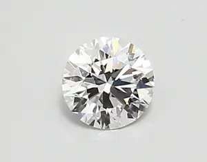 0.46ct D VVS1 Round (IGI)