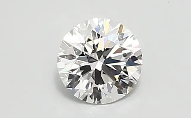 0.46ct D VVS1 Round (IGI)