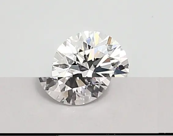 0.46ct D VVS1 Round (IGI)