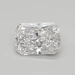 0.46ct D VVS2 Radiant (IGI)