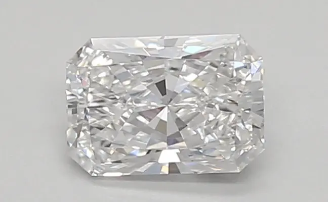 0.46ct D VVS2 Radiant (IGI)