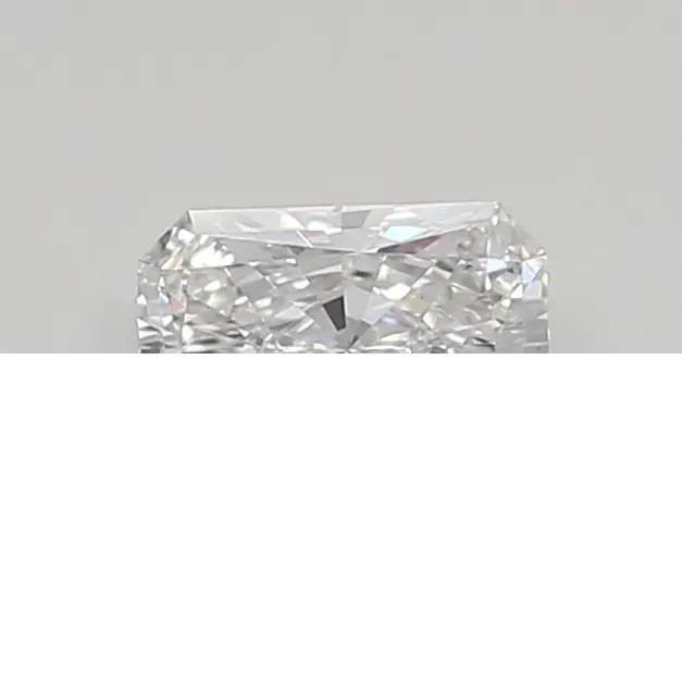 0.46ct D VVS2 Radiant (IGI)