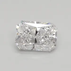 0.46ct D VVS2 Radiant (IGI)
