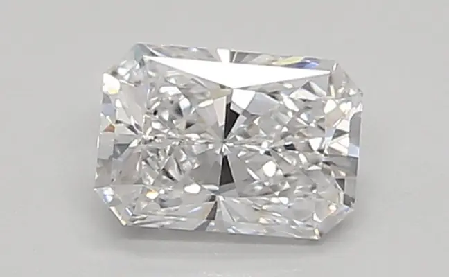 0.46ct D VVS2 Radiant (IGI)
