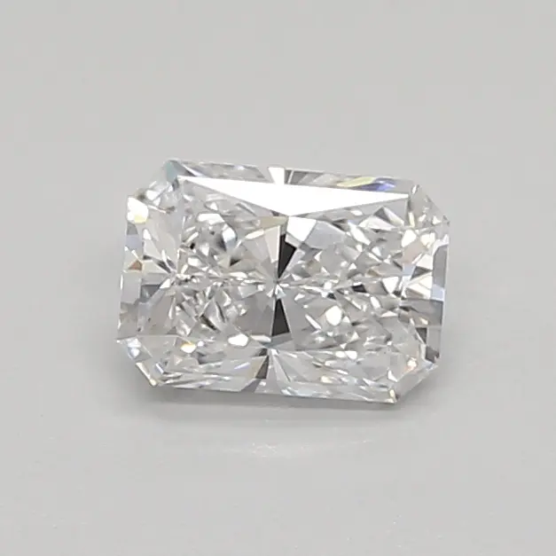0.46ct D VVS2 Radiant (IGI)