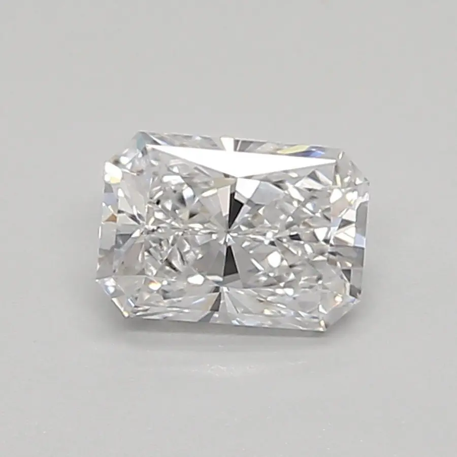 0.46ct D VVS2 Radiant (IGI)