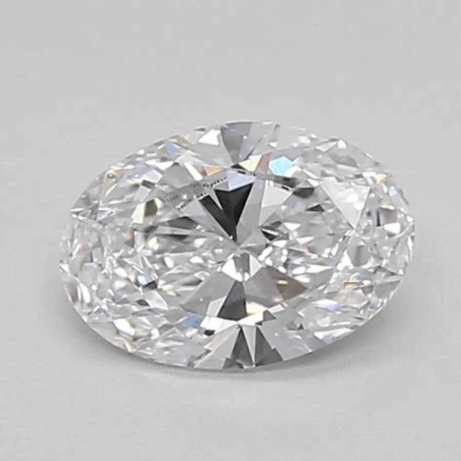 0.46ct D VS1 Oval (IGI)