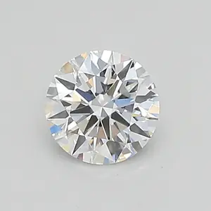 0.46ct D VVS1 Round (IGI)