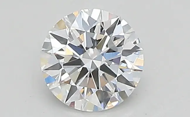 0.46ct D VVS1 Round (IGI)