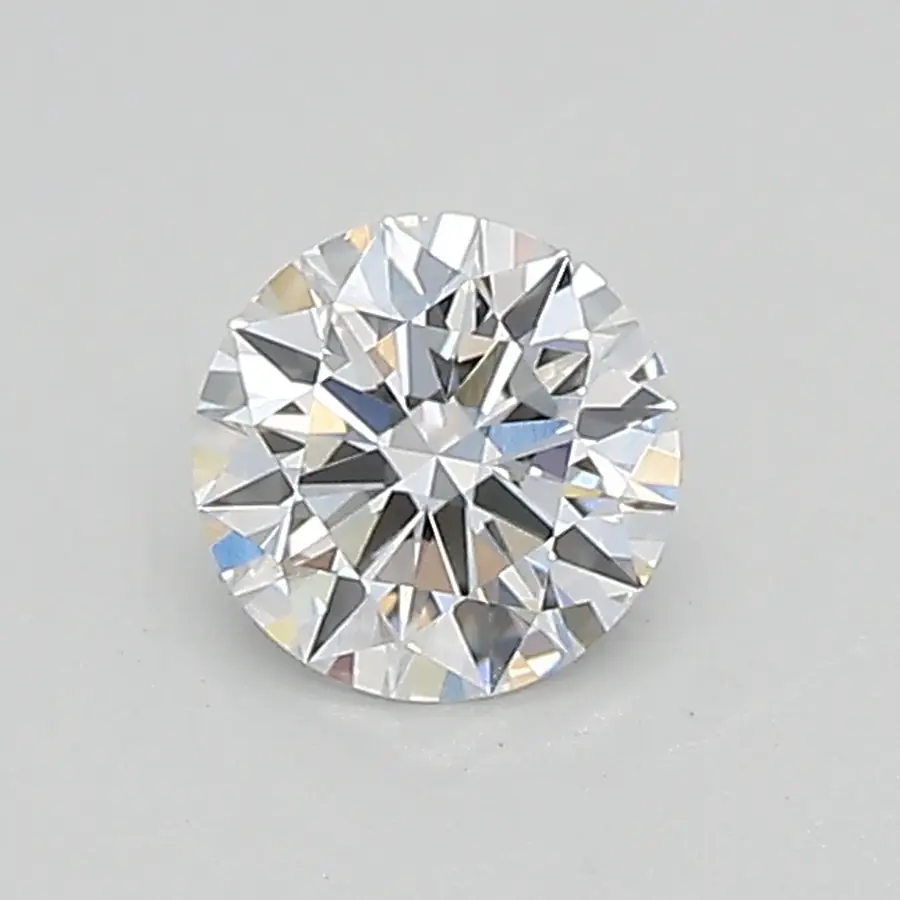 0.46ct D VVS1 Round (IGI)