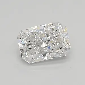 0.46ct E VVS2 Radiant (IGI)