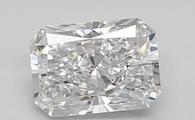 0.46ct D VS1 Radiant (IGI)