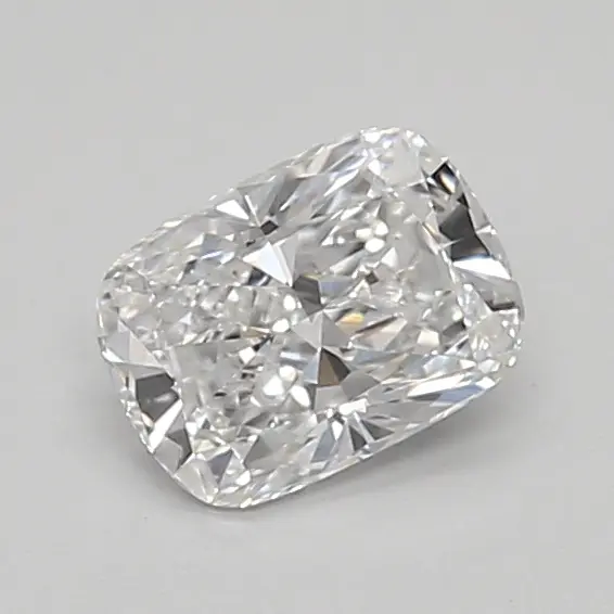 0.46ct D VVS2 Cushion (IGI)