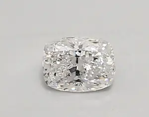 0.46ct D VS1 Cushion (IGI)
