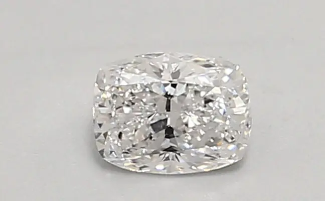 0.46ct D VS1 Cushion (IGI)