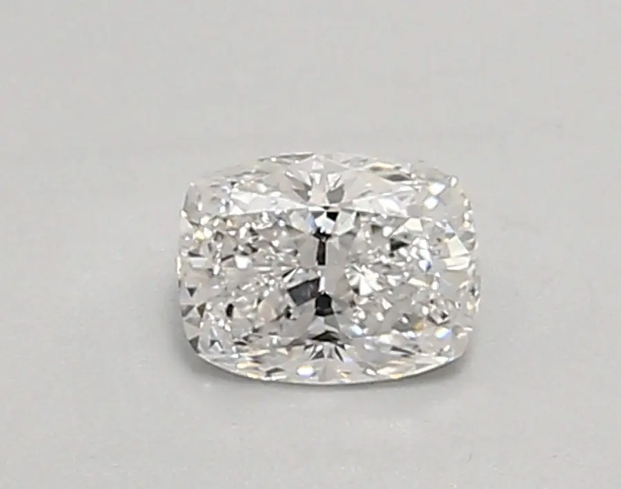 0.46ct D VS1 Cushion (IGI)