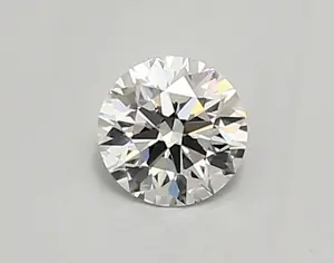 0.46ct D VVS2 Round (IGI)