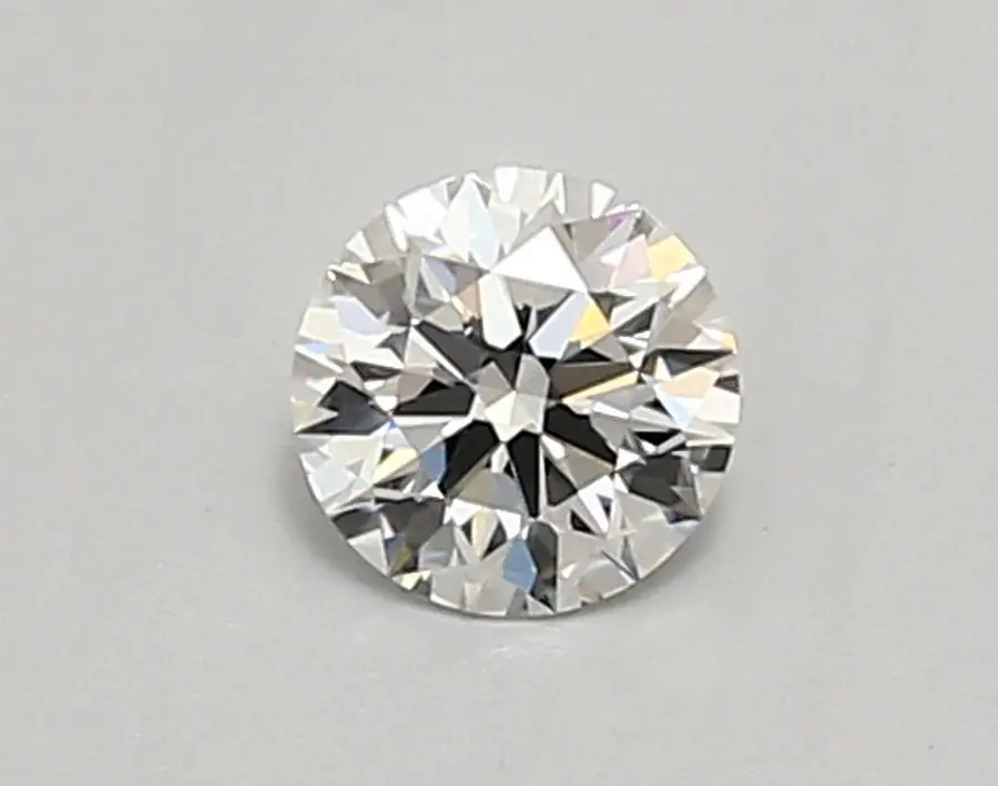 0.46ct D VVS2 Round (IGI)