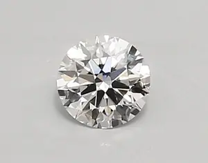 0.46ct D VVS2 Round (IGI)