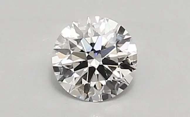 0.46ct D VVS2 Round (IGI)