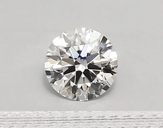 0.46ct D VVS2 Round (IGI)