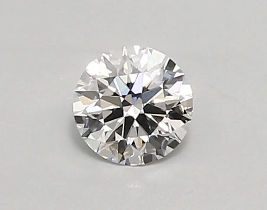 0.46ct D VVS2 Round (IGI)