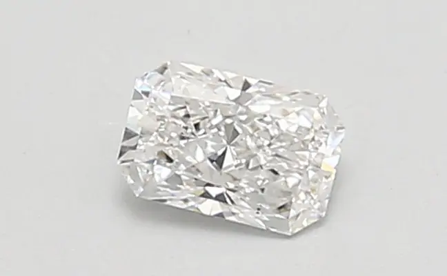 0.46ct D VS2 Radiant (IGI)
