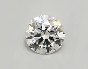 0.46ct D VVS1 Round (IGI)