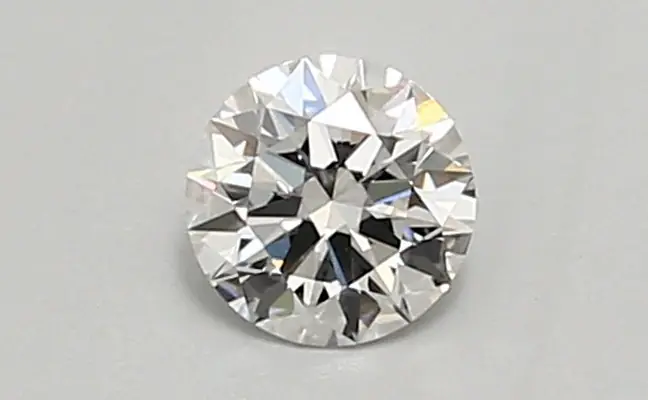 0.46ct D VVS1 Round (IGI)