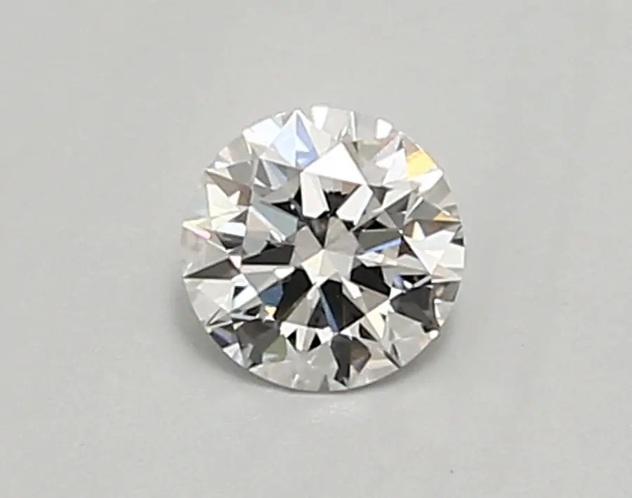 0.46ct D VVS1 Round (IGI)