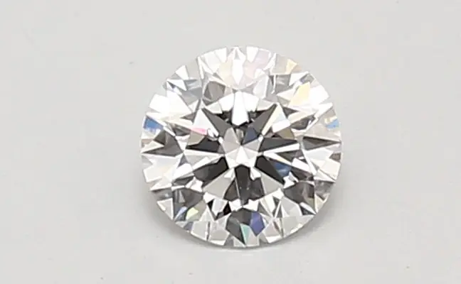 0.46ct D VVS2 Round (IGI)
